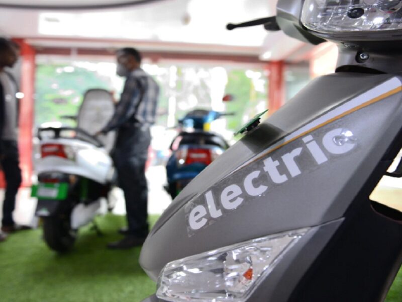 electric scooter battery price