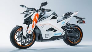 f77 space edition bike