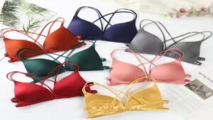 front closure bra
