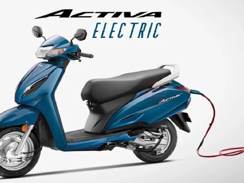 Honda Activa Electric