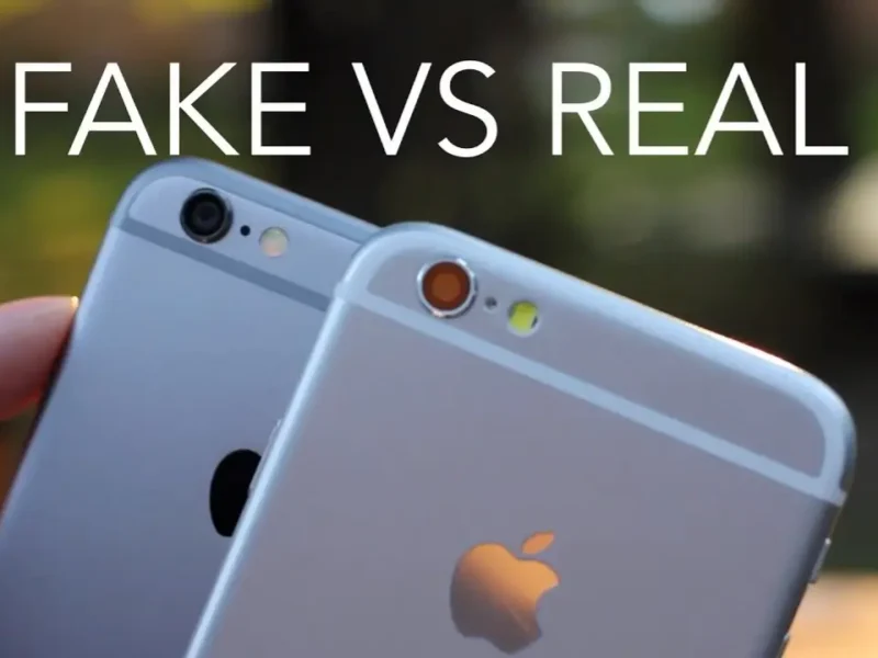 iPhone 14 Fake models