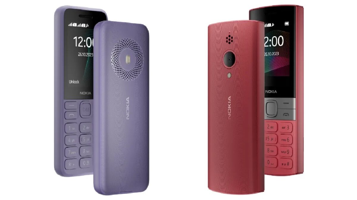 Nokia 130 and Nokia 150