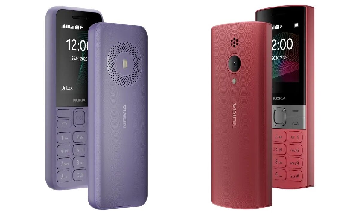 Nokia 130 and Nokia 150