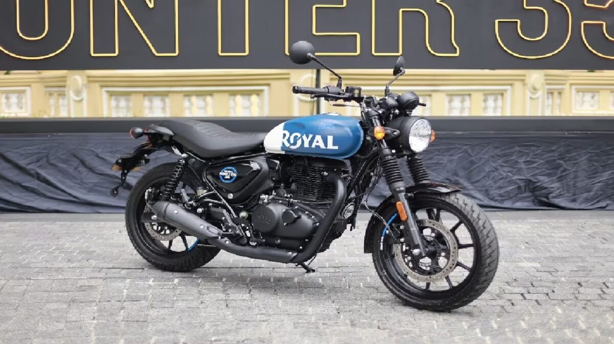 royal enfield hunter 350