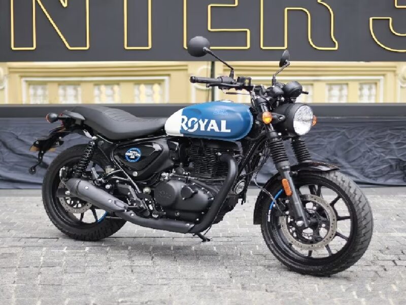 royal enfield hunter 350