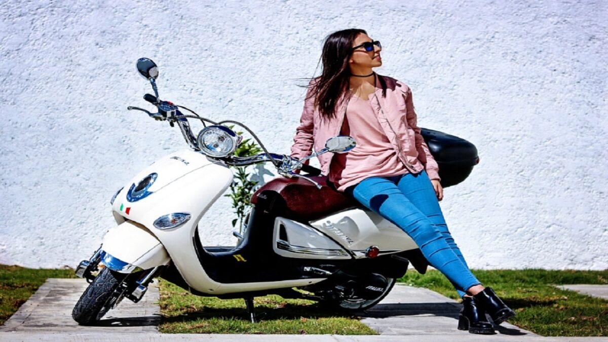 scooters for women