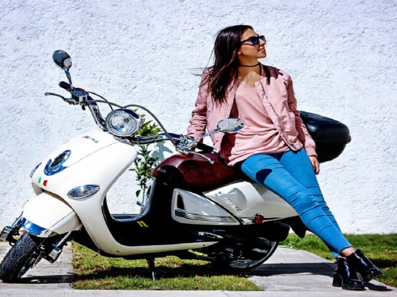 scooters for women