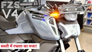 yamaha fzs 25 mileage