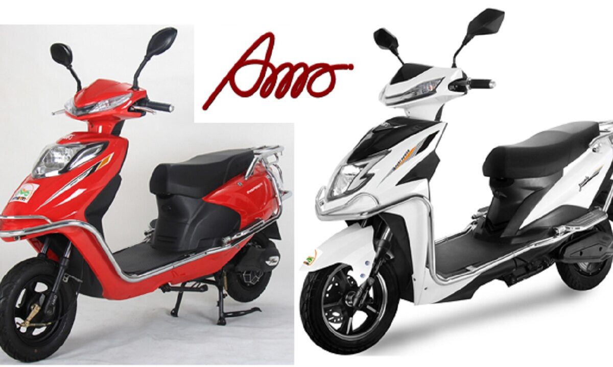 AMO Electric Inspirer Electric Scooter