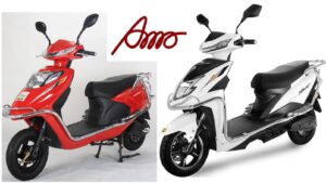 AMO Electric Inspirer Electric Scooter