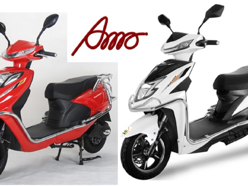 AMO Electric Inspirer Electric Scooter