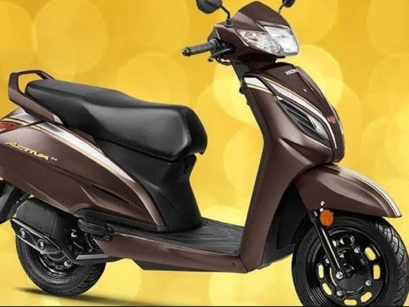 Activa Limited Edition