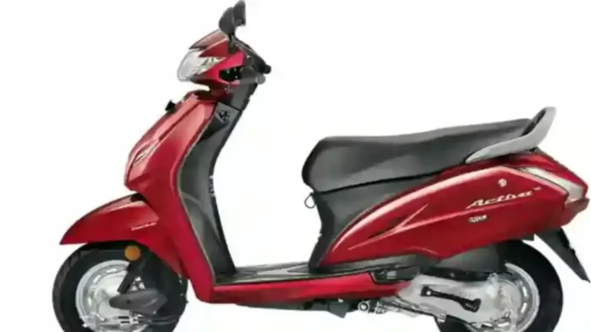 Activa Scooter