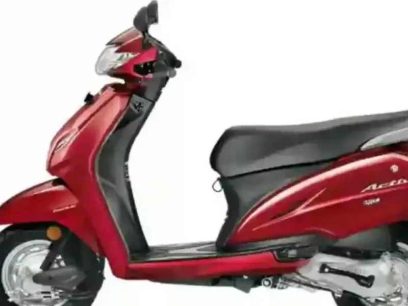 Activa Scooter