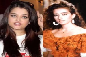 Aishwarya Rai And Manisha Koirala