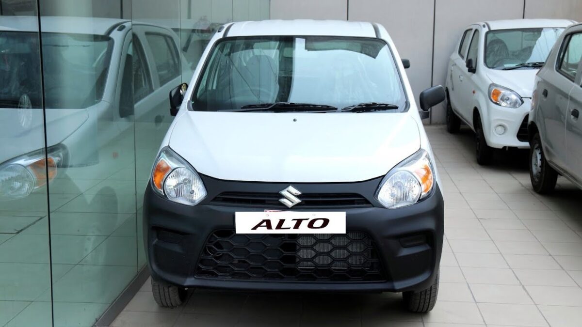 Maruti Alto 800