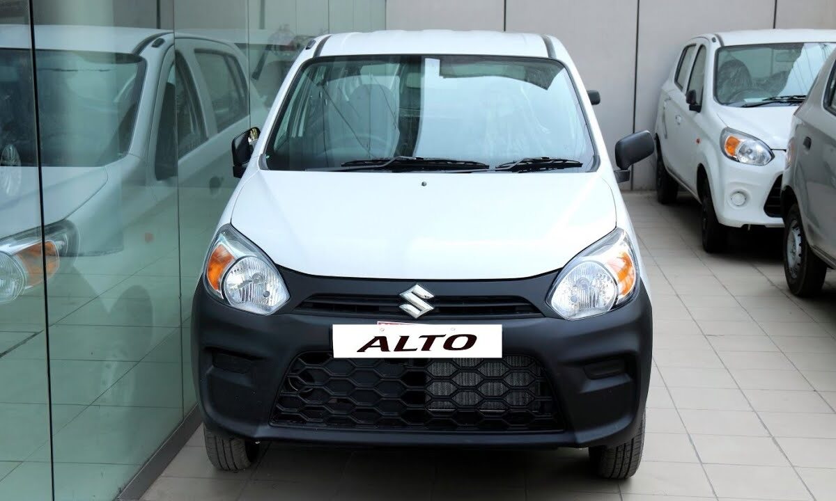 Maruti Alto 800
