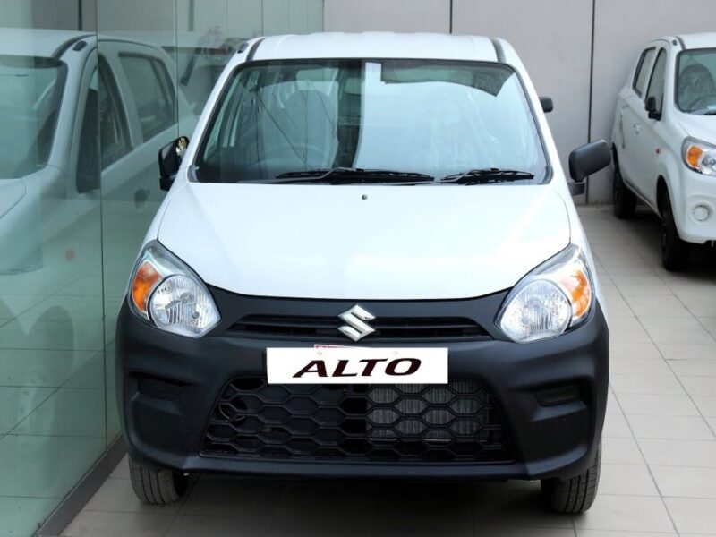 Maruti Alto 800