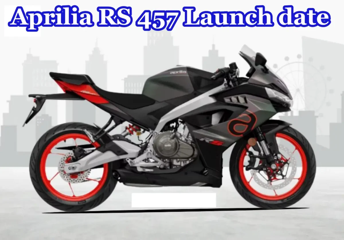 Aprilia RS 457