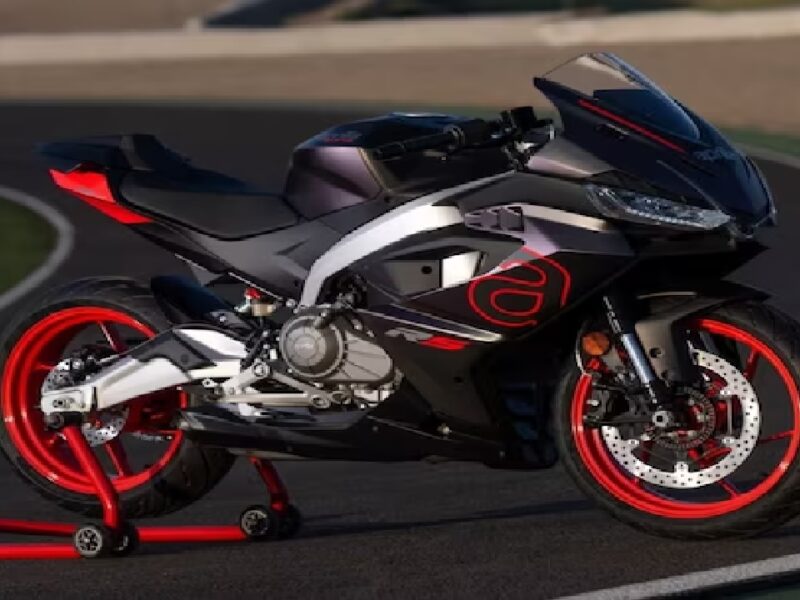 Aprilia RS 457