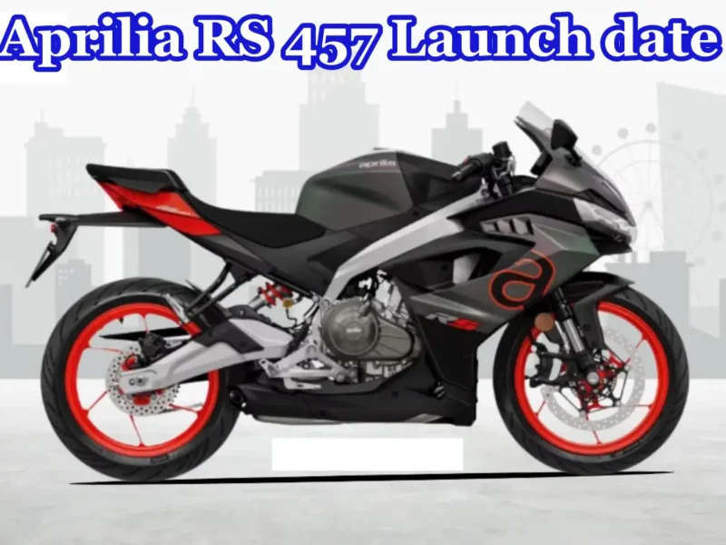 Aprilia RS 457