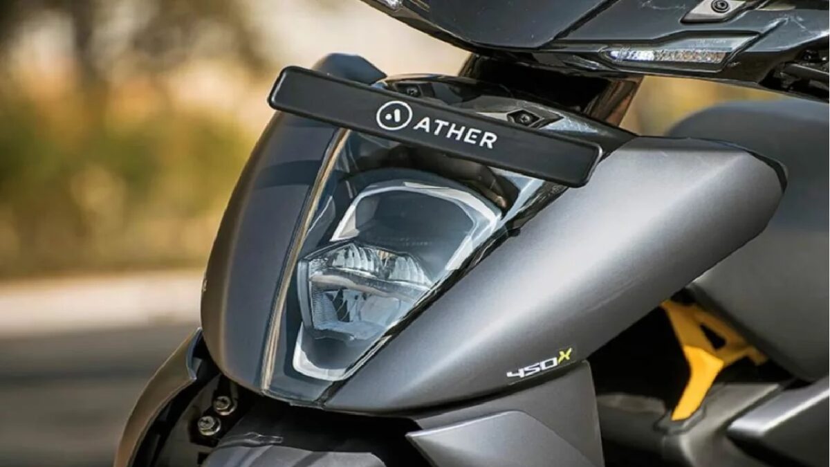 Ather 450S