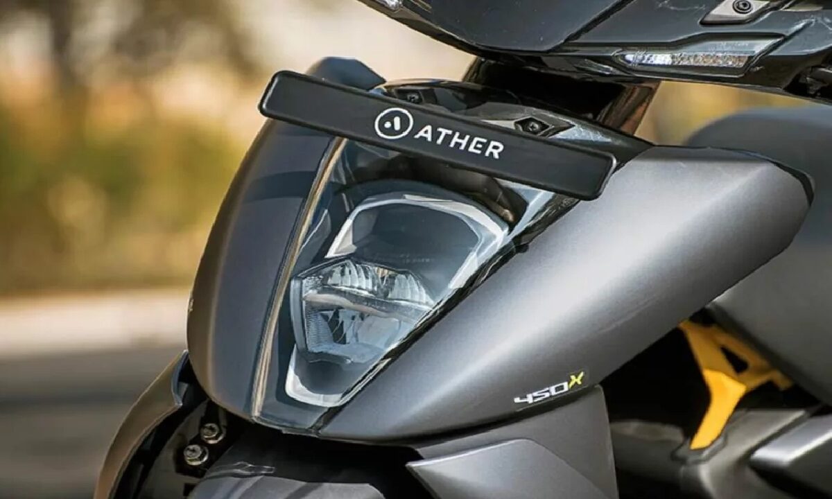 Ather 450S