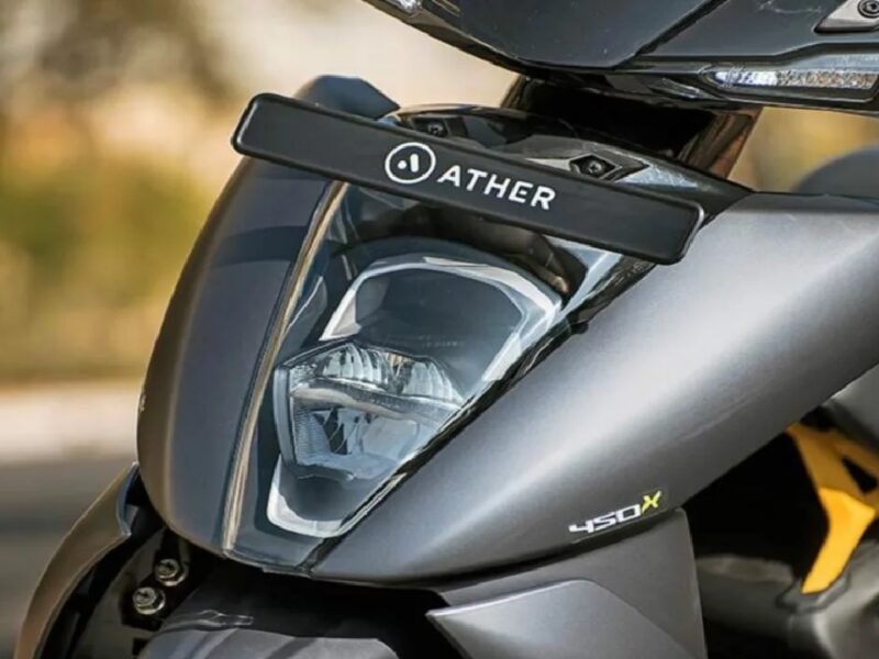 Ather 450S