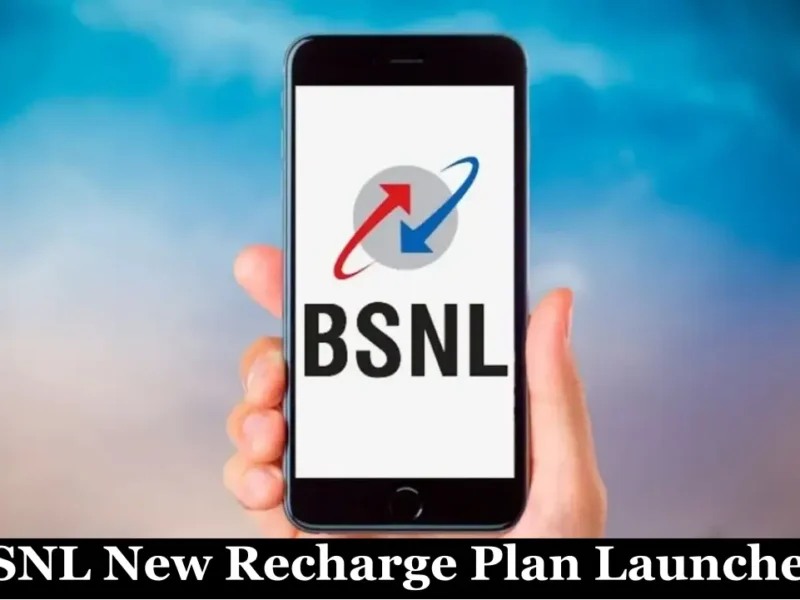 BSNL New Plan