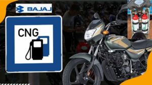Bajaj CNG