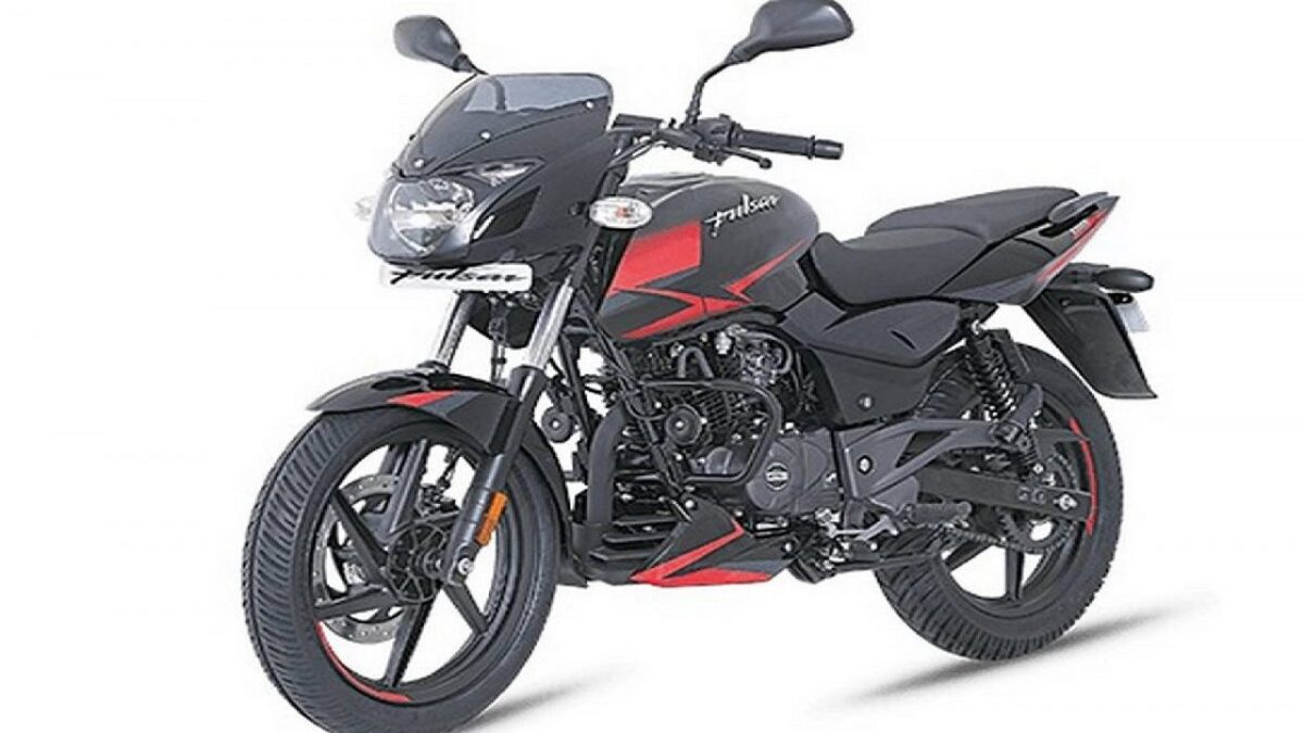 Bajaj CNG Motorcycle