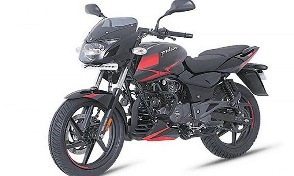 Bajaj CNG Motorcycle