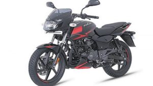 Bajaj CNG Motorcycle