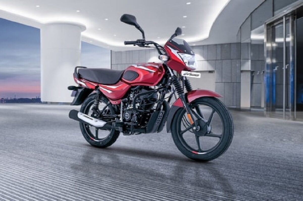 Bajaj CT 100