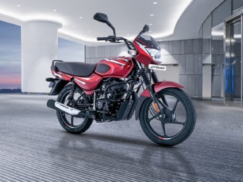 Bajaj CT 100
