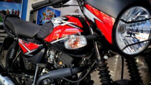 Bajaj CT 110X new bike