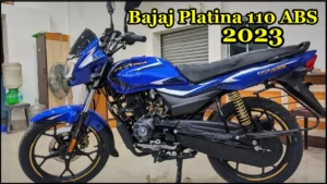 Bajaj Platina 110 ABS