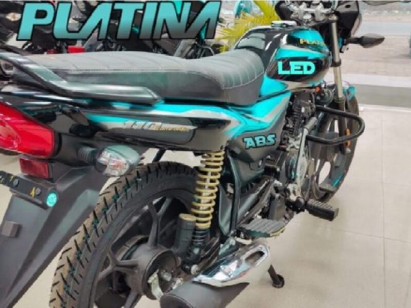 Bajaj Platina