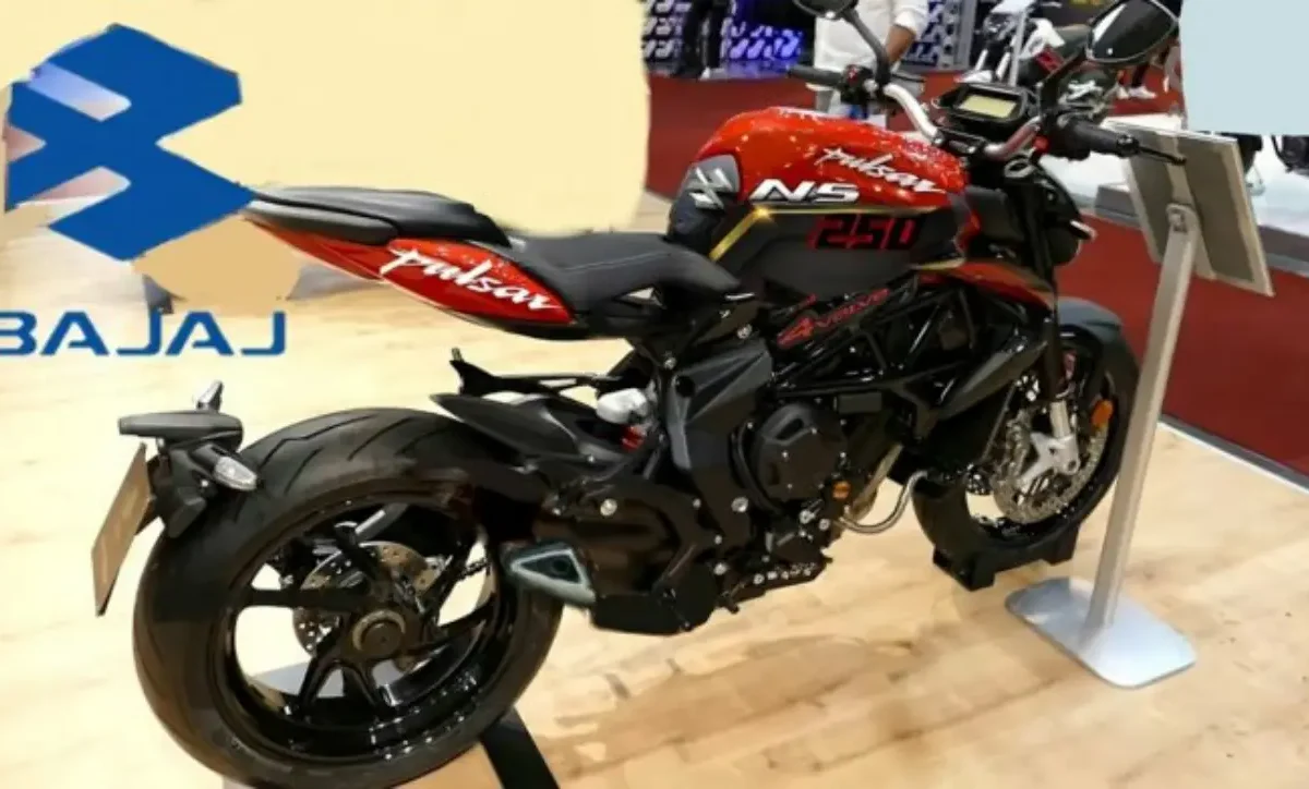 Bajaj Pulsar NS 250