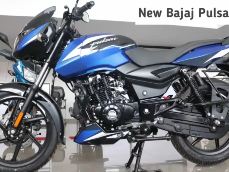Bajaj Pulsar P170
