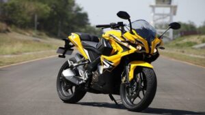 Bajaj Pulsar RS200