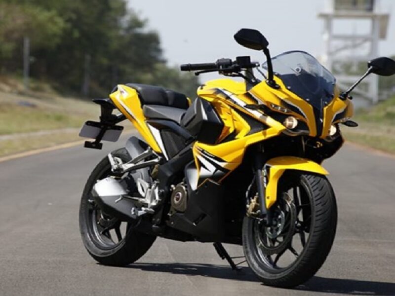 Bajaj Pulsar RS200