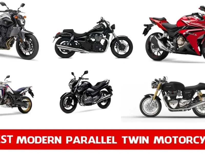 Best Parallel Twin Engine