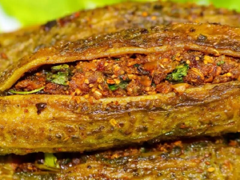 Bharwa Karele Recipe