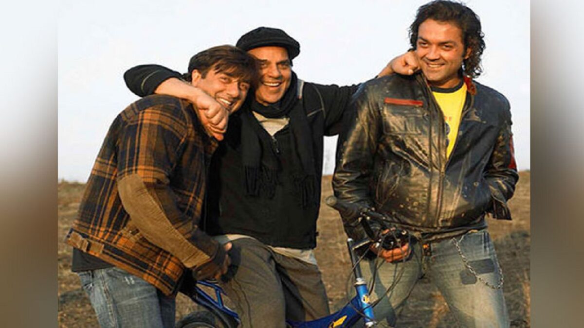 Bobby Deol hated Dharmendra