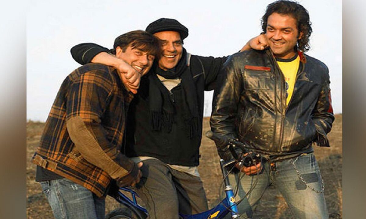 Bobby Deol hated Dharmendra