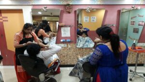 beauty parlor business