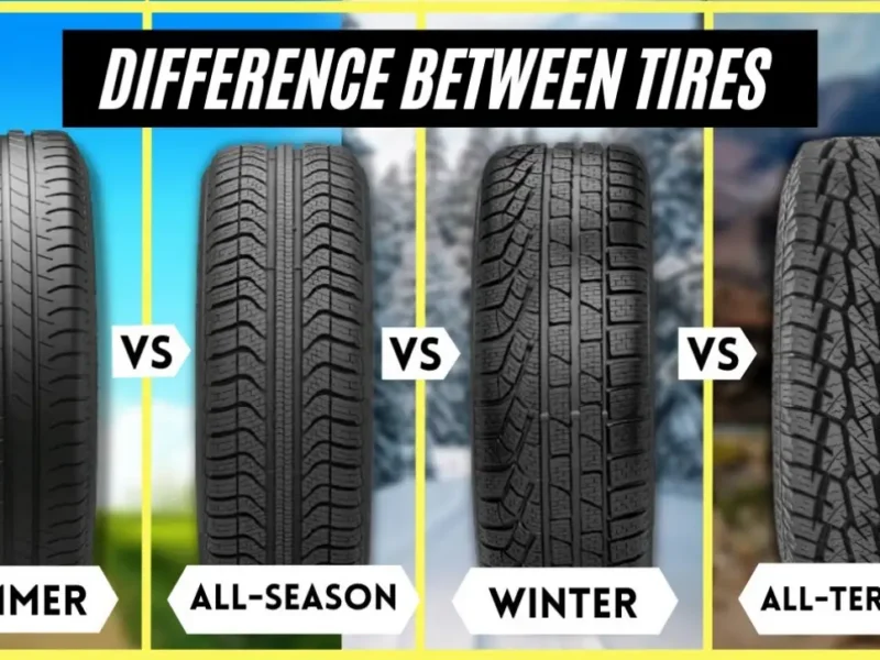 Car Tyres