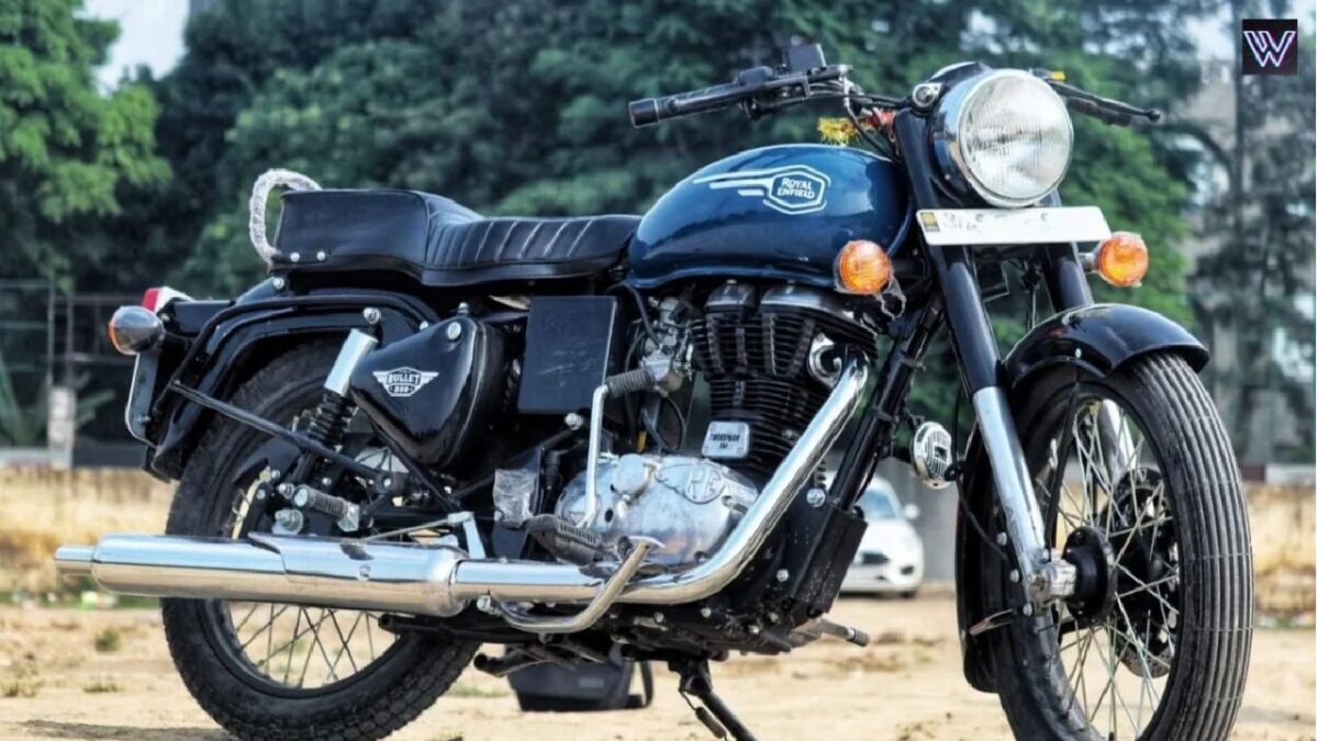 ROYAL ENFIELD BULLET 350