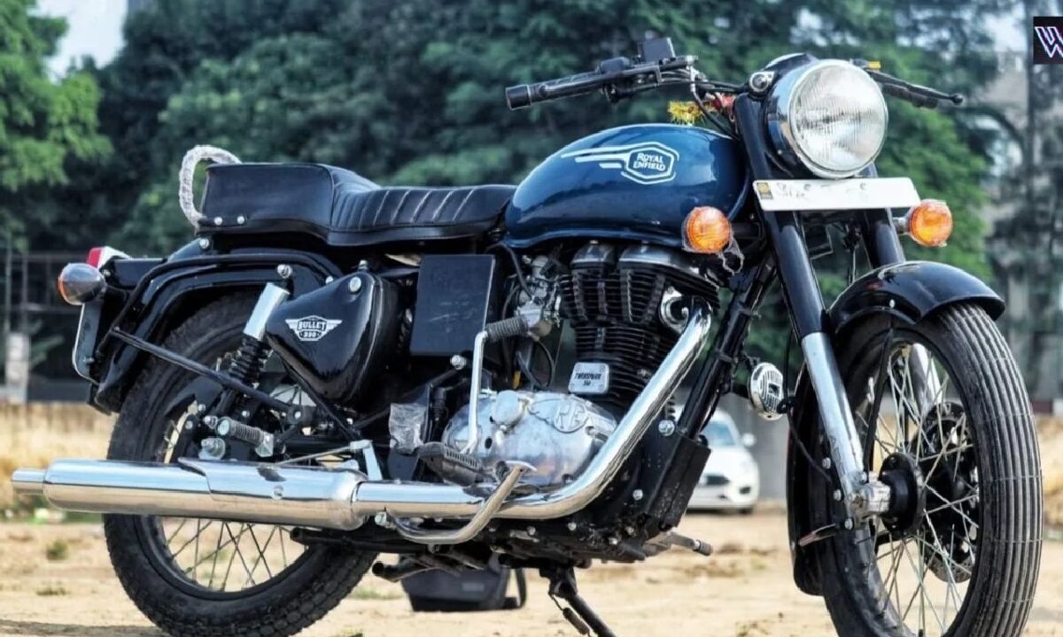 ROYAL ENFIELD BULLET 350